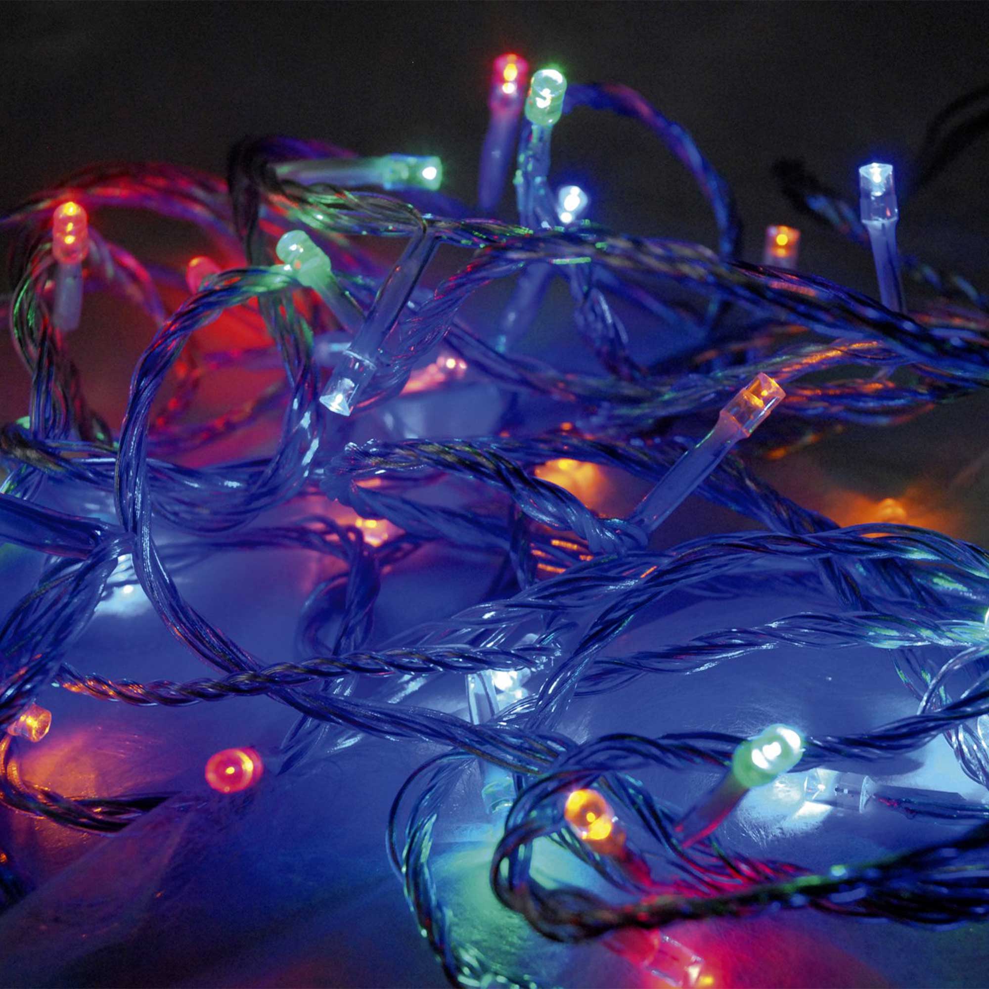 Guirlande extension fixe L10m - 24V